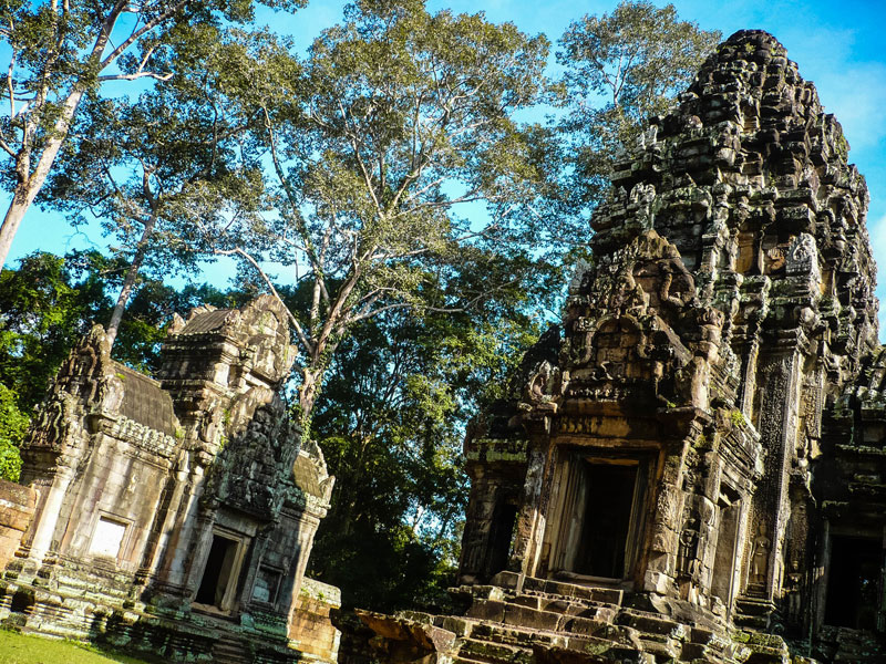 Angkor Wat – Kambodscha – Reiseziele – Reiseblog Ipackedmybackpack.de