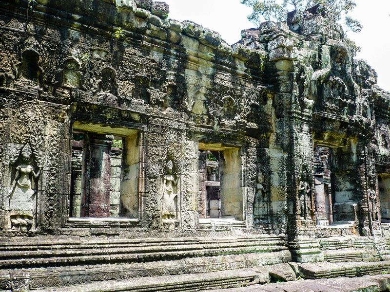 Angkor Wat – Kambodscha – Reiseziele – Reiseblog Ipackedmybackpack.de