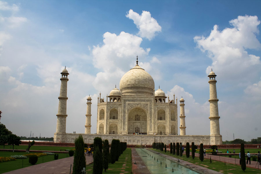 Tag Mahal - Indien – Ipackedmybackpack.de Reiseblog