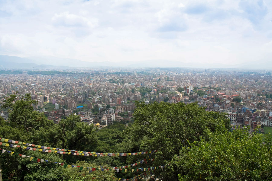 Kathmandu - Indien – Ipackedmybackpack.de Reiseblog