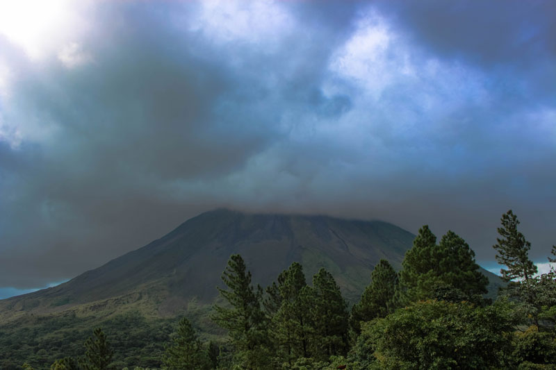 Arenal Volcano National Park - Costa Rica