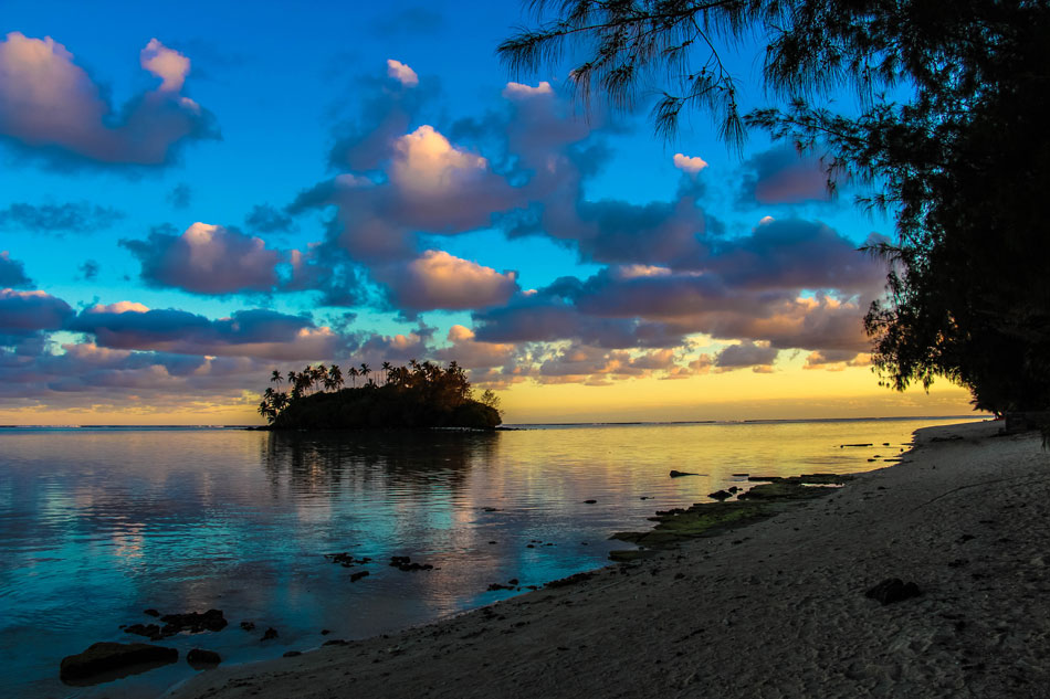 Rarotonga - Cook Islands – Ipackedmybackpack.de Reiseblog