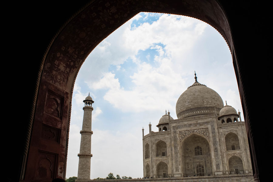 Taj Mahal - Agra - Indien