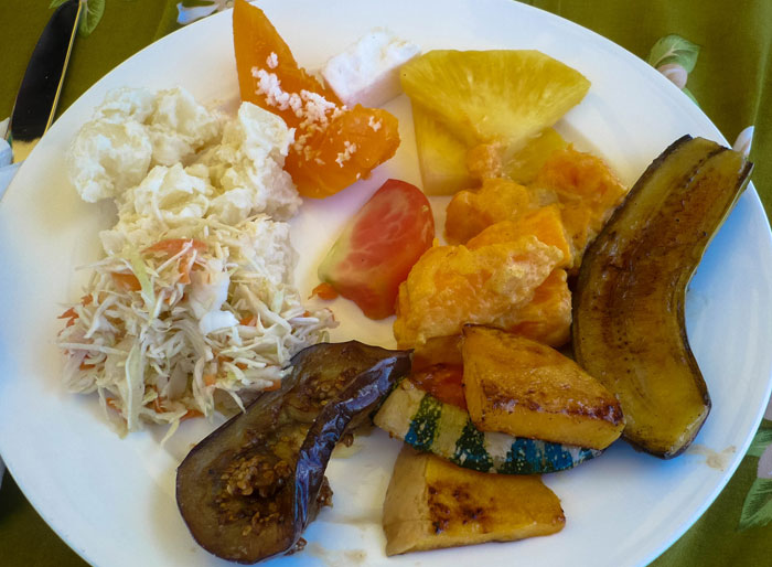 Cook Islands Food