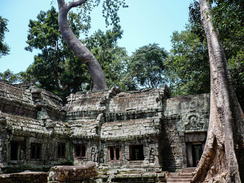 Angkor Wat - Kambodscha