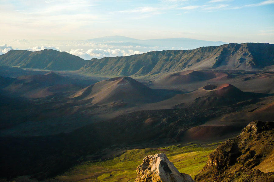 Haleakalā National Park - Maui - Hawaii