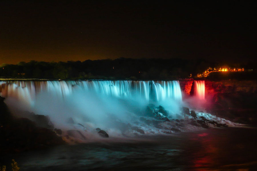 Niagarafälle - Kanada