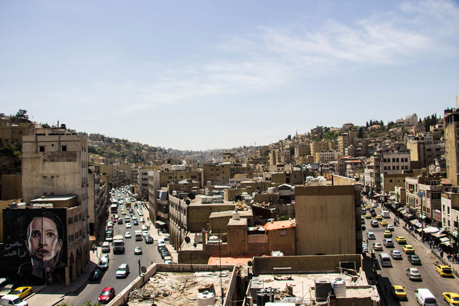 Amman - Jordanien