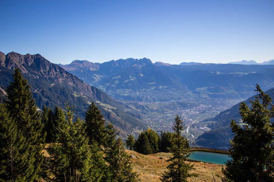 Meraner Land - Südtirol - Ipackedmybackpack.de Reiseblog