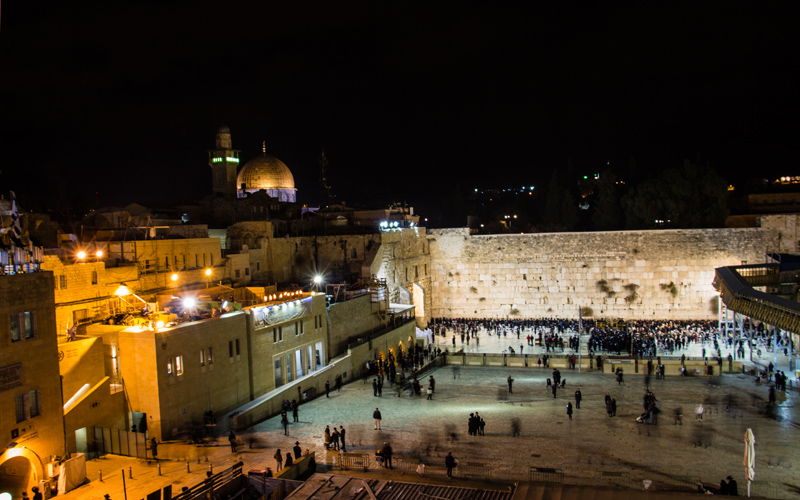 Jerusalem - Israel – Ipackedmybackpack.de Reiseblog