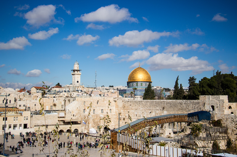 Jerusalem - Israel – Ipackedmybackpack.de Reiseblog