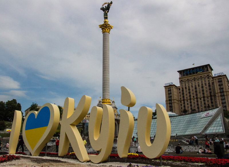 Kiew – Reiseblog Ipackedmybackpack.de