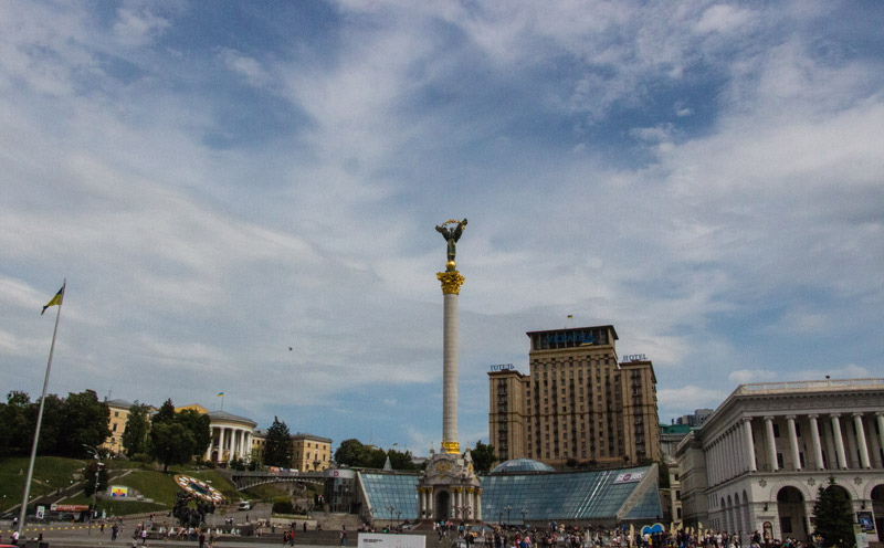 Kiew – Reiseblog Ipackedmybackpack.de