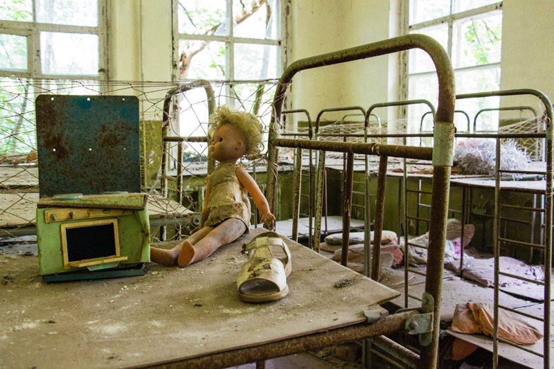 Tschernobyl – Reiseblog Ipackedmybackpack.de