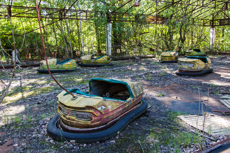 Tschernobyl – Reiseblog Ipackedmybackpack.de