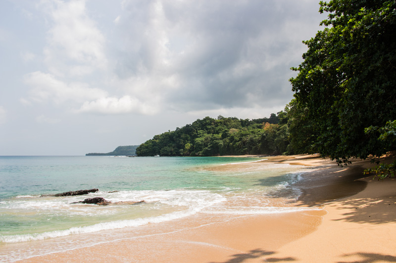 Bom Bom Island – São Tomé und Príncipe – Reiseblog Ipackedmybackpack.de