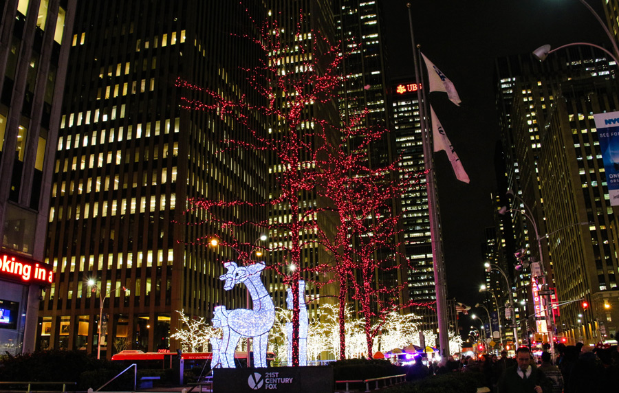 Christmas Shopping in New York – Ipackedmybackpack.de Reiseblog