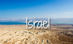 Reiseziele Israel