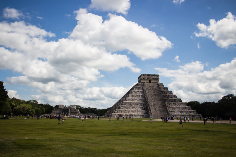 Chichen Itza – Mexiko – Reiseziele – Reiseblog Ipackedmybackpack.de