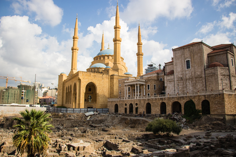 Beirut – Libanon – Reiseziele – Reiseblog Ipackedmybackpack.de