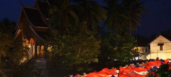 Luang Prabang - Laos