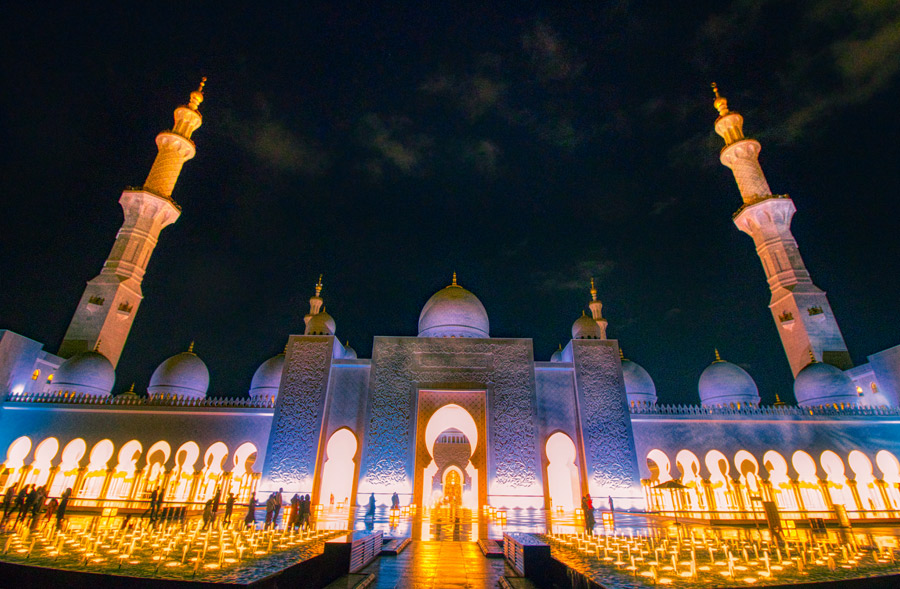 Abu Dhabi - Vereinigten Arabischen Emirate - ipackedmybackpack.de - Reiseblog