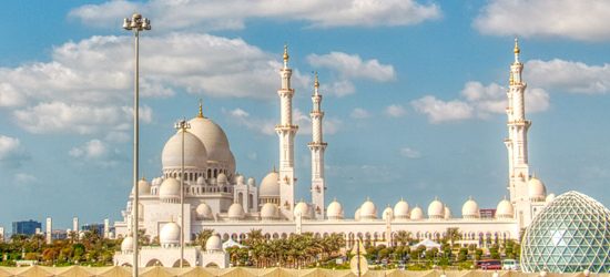 Abu Dhabi - Vereinigten Arabischen Emirate - ipackedmybackpack.de - Reiseblog