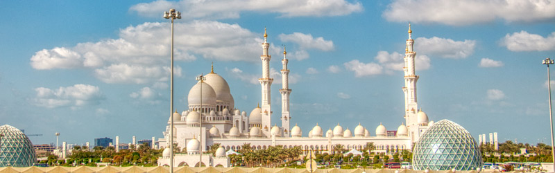 Abu Dhabi - Vereinigten Arabischen Emirate - ipackedmybackpack.de - Reiseblog