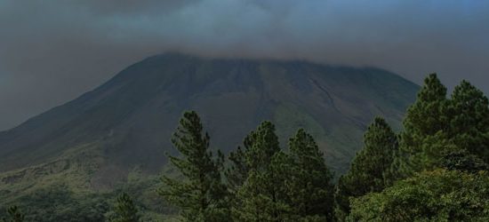 Arenal Volcano National Park - Costa Rica