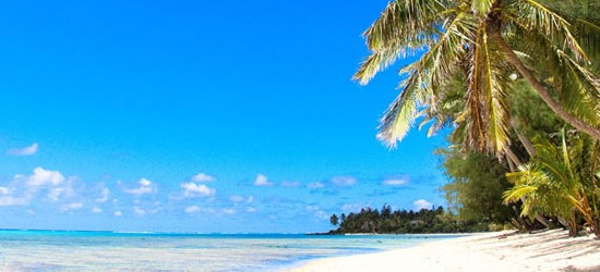 Muri Beach - Rarotnga - Cook Islands