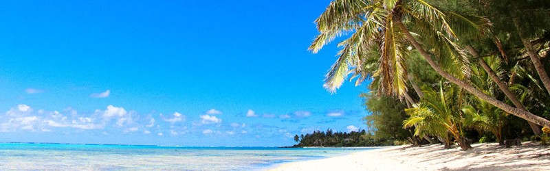 Muri Beach - Rarotnga - Cook Islands