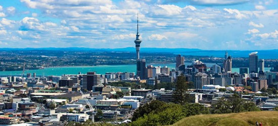 Auckland - Neuseeland
