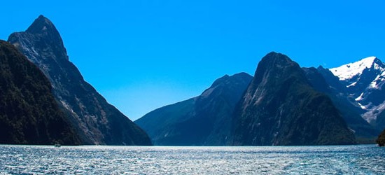Neuseeland Südinsel