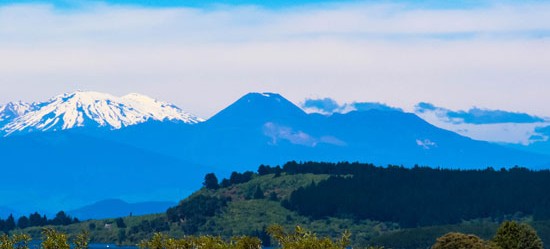 Tongariro Alpine Crossing - Neuseeland