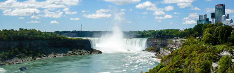 Niagarafälle - Kanada