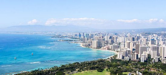 Waikiki Beach - Oʻahu - Hawaii - ipackedmybackpack.de - Reiseblog