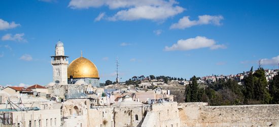Jerusalem - Israel – Ipackedmybackpack.de Reiseblog