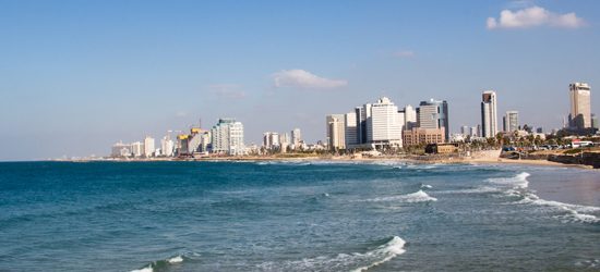 Tel Aviv - Israel – Ipackedmybackpack.de Reiseblog