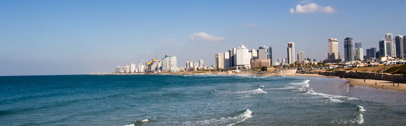 Tel Aviv - Israel – Ipackedmybackpack.de Reiseblog