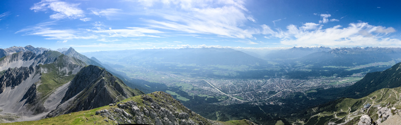 Innsbruck – Österreich – Reiseblog Ipackedmybackpack.de