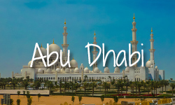 Reiseziele Abu Dhabi