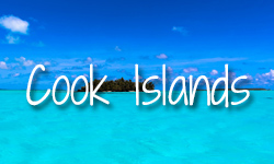 Reiseziele Cook Islands