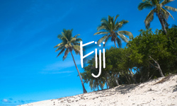 Reiseziele Fiji