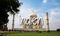 Reiseziele Indien