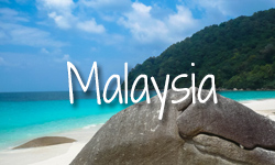 Reiseziele Malaysia