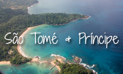 Reiseziele São Tomé und Príncipe