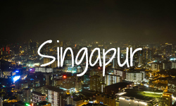 Reiseziele Singapur