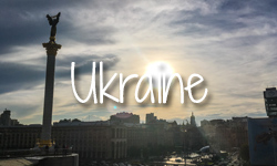 Reiseziele Ukraine