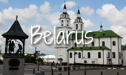 Reiseziele Belarus