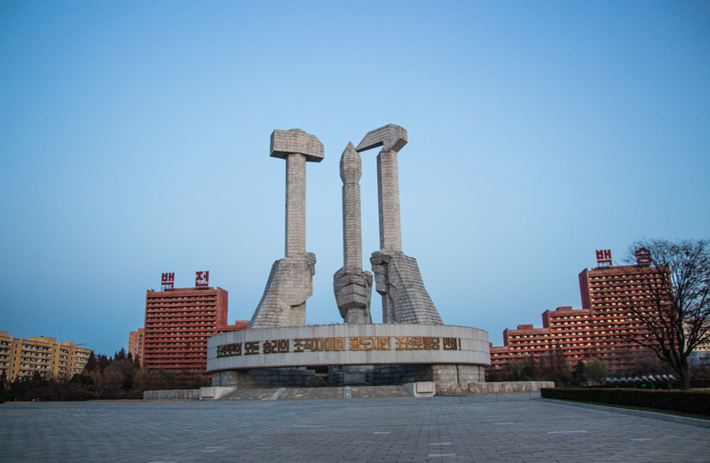 Pjöngjang – Nordkorea – Reiseblog Ipackedmybackpack.de